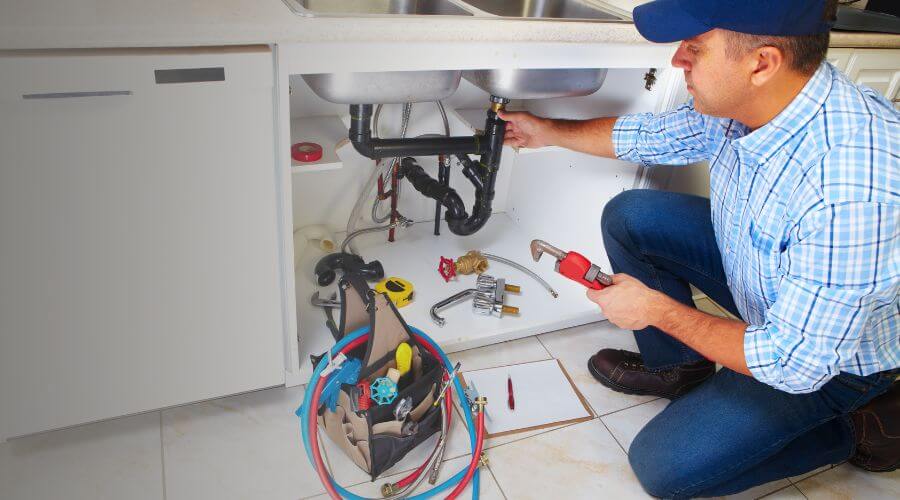 Local water heater installation in Illinois City, IL